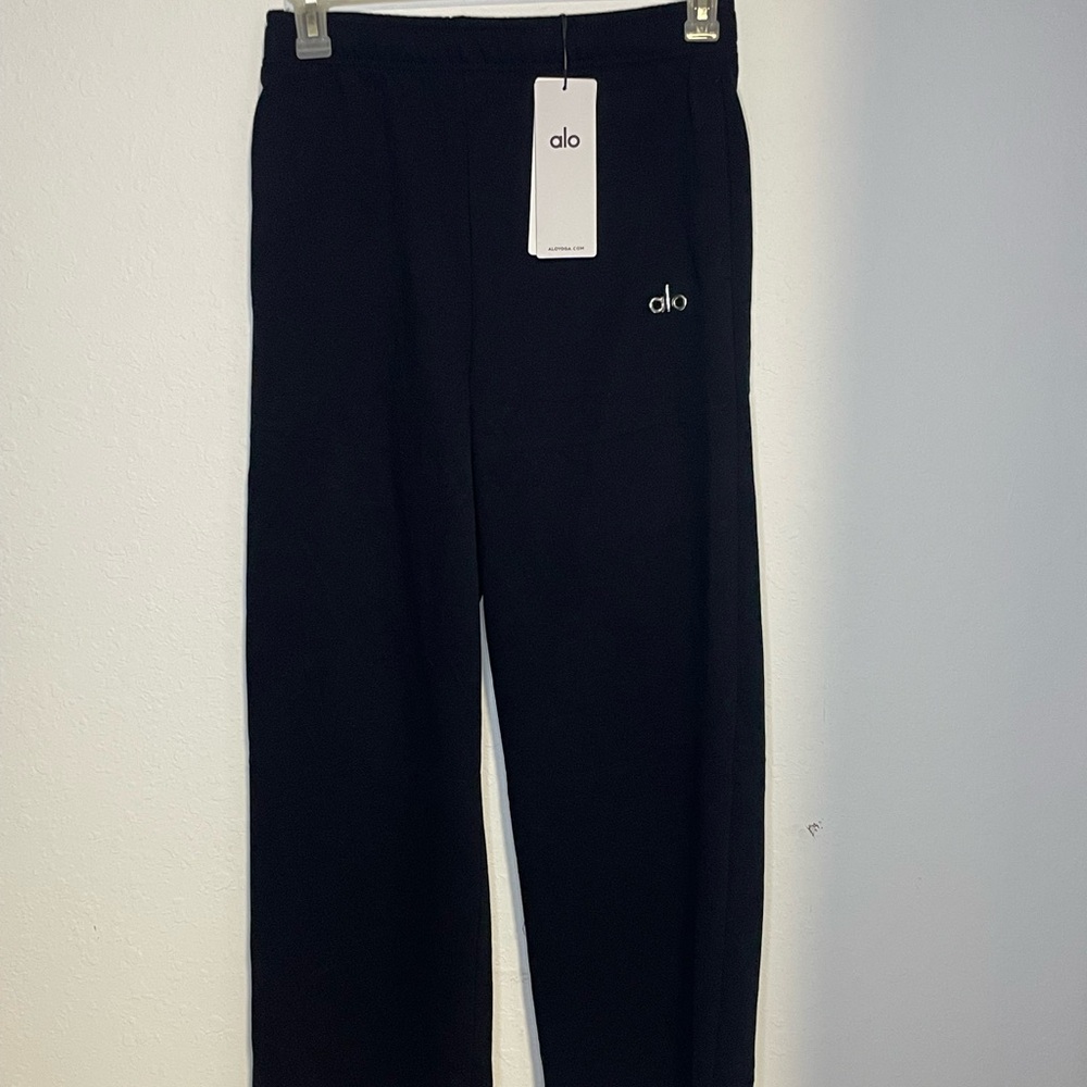 ALO Yoga Men's Dark Sweatpants